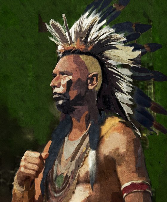 WARRIOR 3