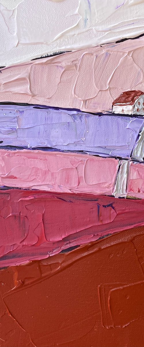 Countryside 17 by Guzaliya Xavier