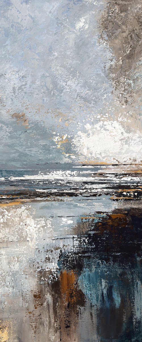 After the Rain Meets the Sea by Tatiana Malinovscaia