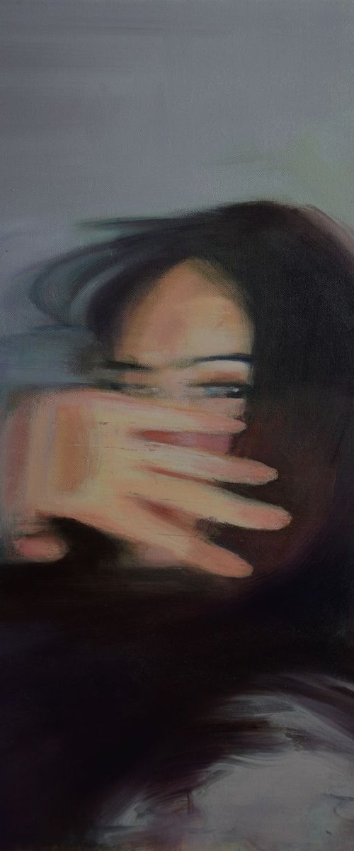 Head VI by John Welsh