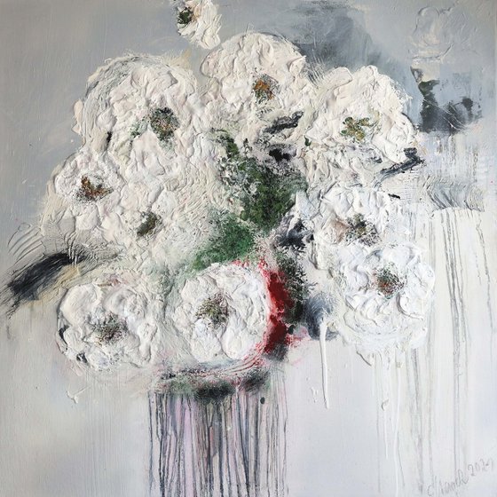 IN THE FRENZY OF FLOWERS 3