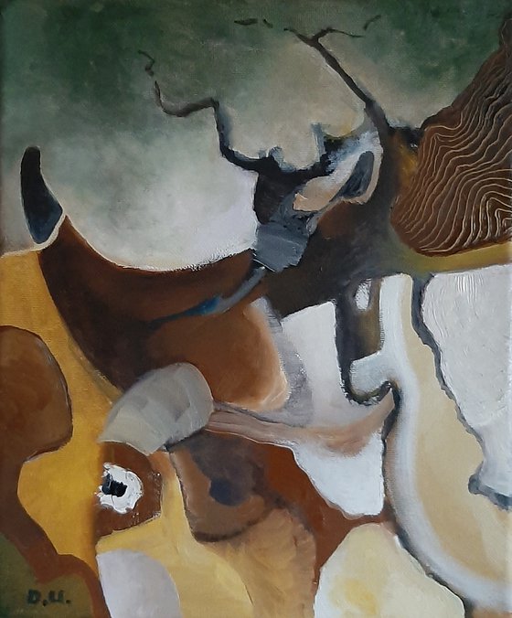 Cow summer