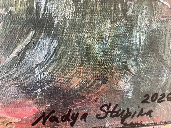 Forest of mystical dreams