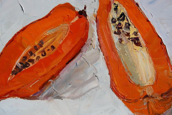 "Papaya"
