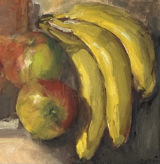 Fruit Still Life
