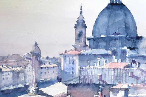 Rome,  Piazza Navona 2