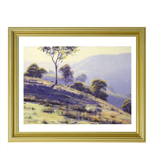 Mountain Landscape