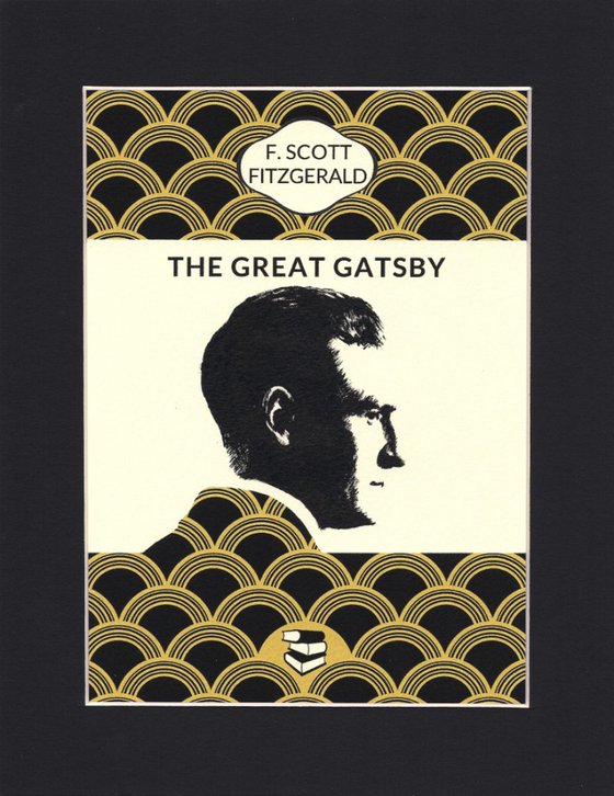 The Great Gatsby - Art Deco