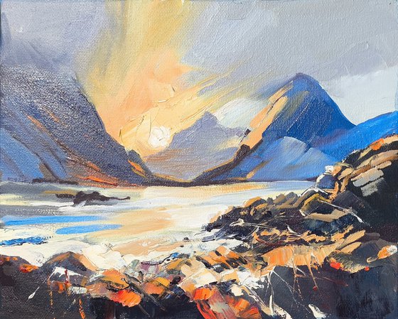 Mountains Valley