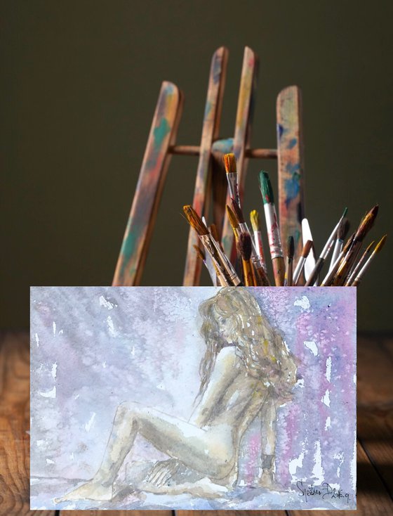 In the hands of time