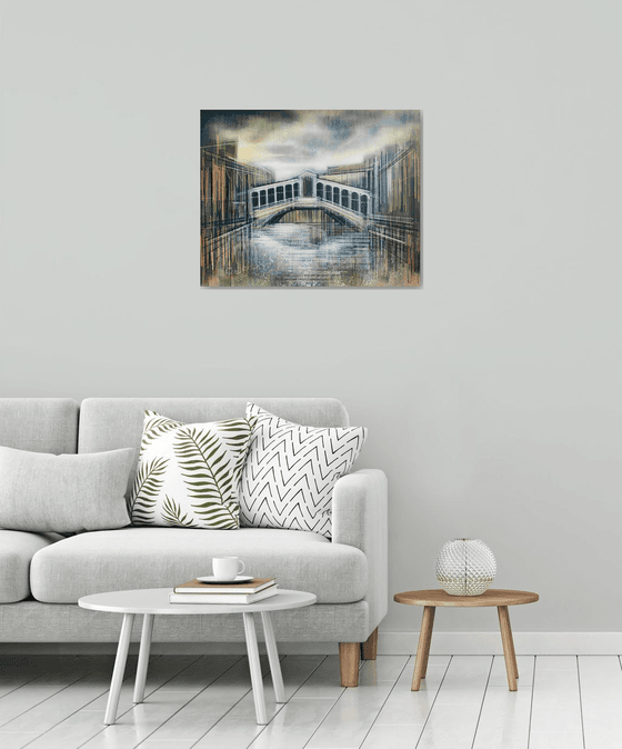 Rialto Bridge Venice