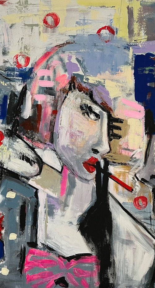 Faces by Ta Byrne