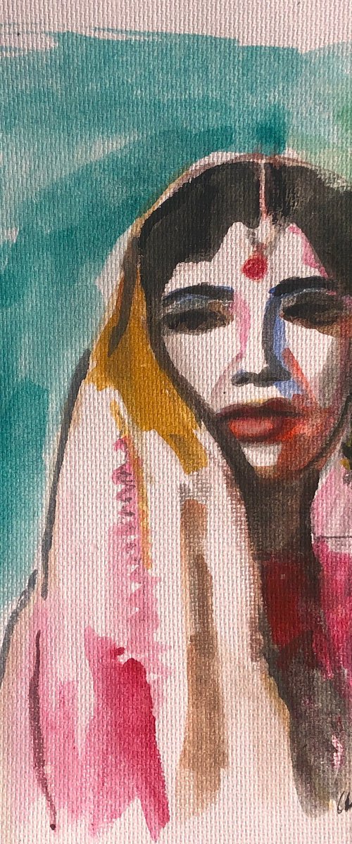 Gaze by Arun Prem