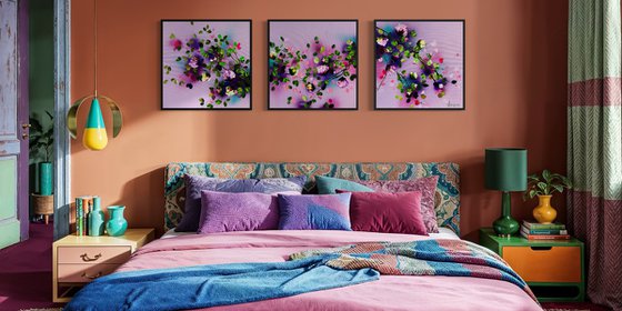 Pink Mood I