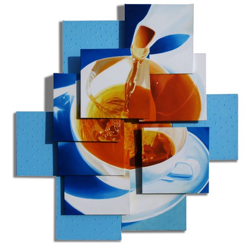 Tee 5 / Tea 5 by Hans-Gerhard Meyer