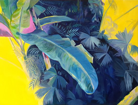 Ecstatic Garden