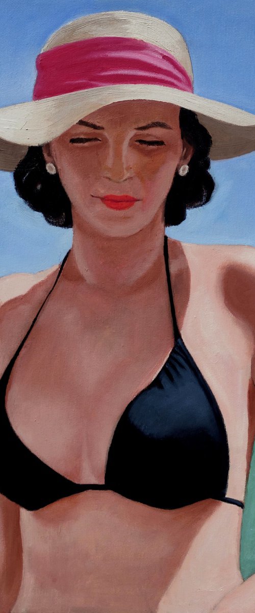 From The Sea by Andrea Vandoni