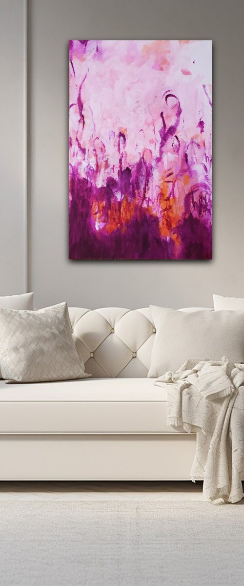 There's A Song In My Heart by Joyce Fournier