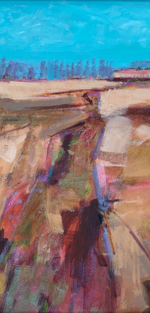 Mellow Autumn by Chrissie Havers
