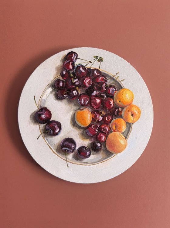 Sweet cherry