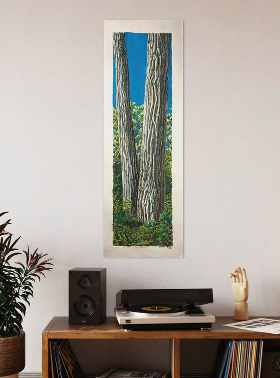 Cottonwood Pair