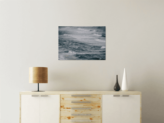Winter Surfing VI | Limited Edition Fine Art Print 1 of 10 | 60 x 40 cm
