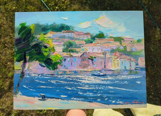 Sunny Korcula
