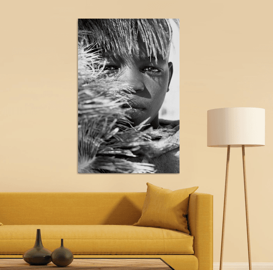 AFRICAN BOY
