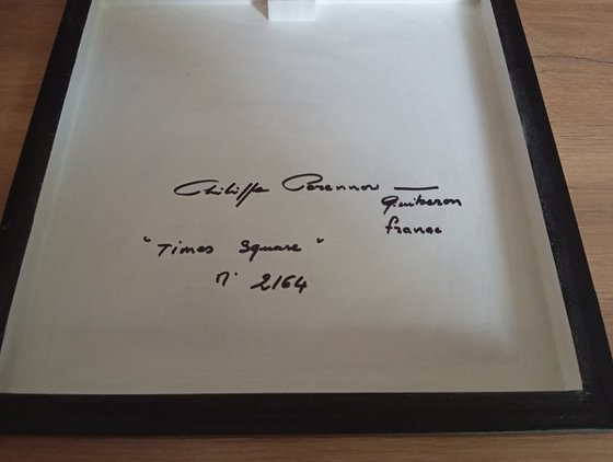 Times Square N° 2164