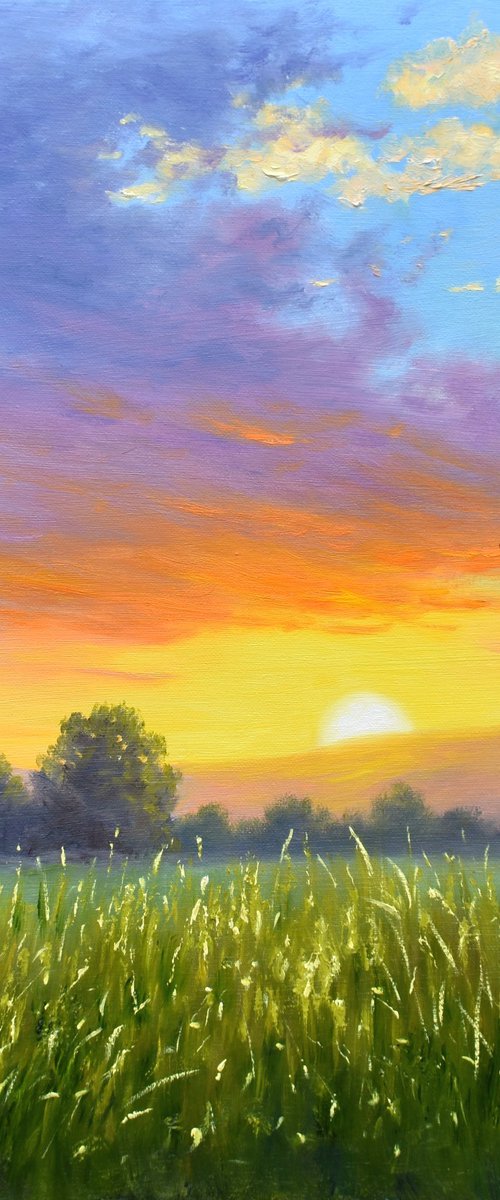 Soft Light by Yulia Nikonova