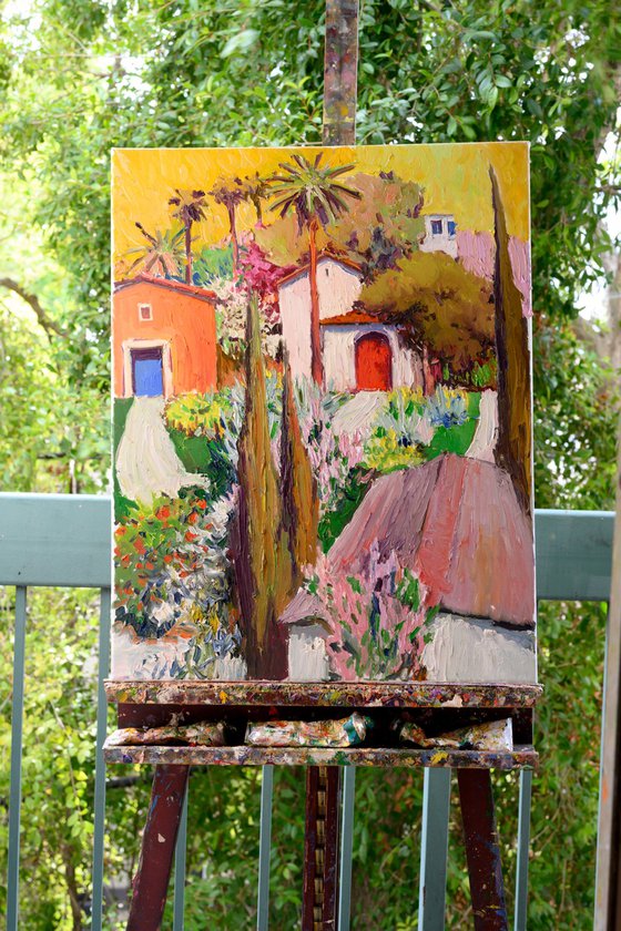 Houses in Hollywood