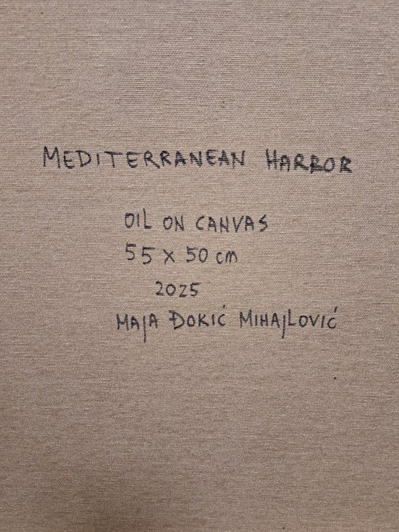 Mediterranean Harbor