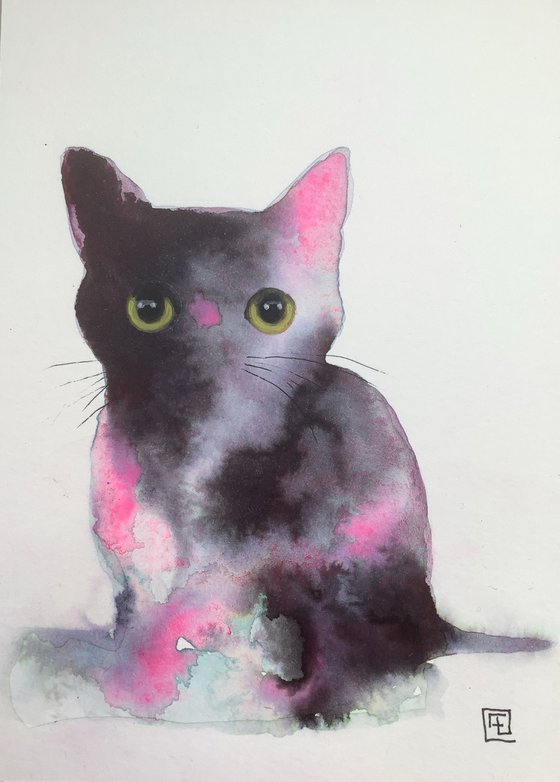 PINK KITTY