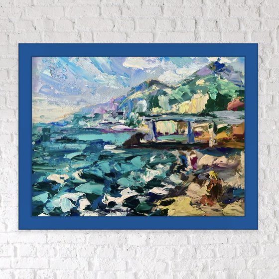 Breeze over Yalta