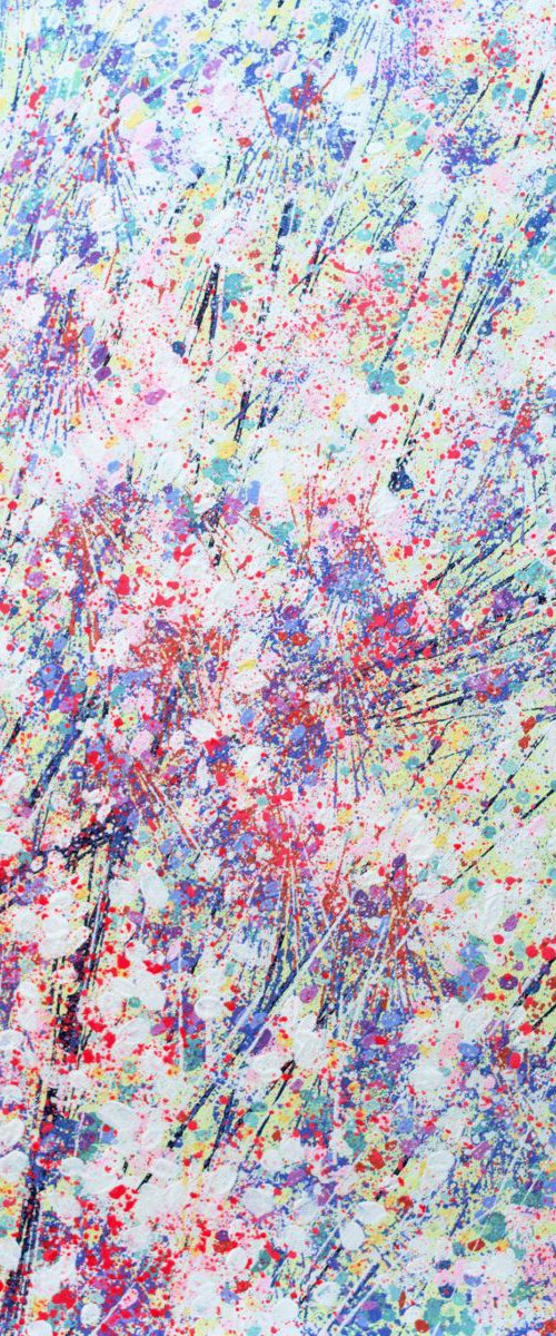 Floral Study - Apple Blossom by Marc Todd