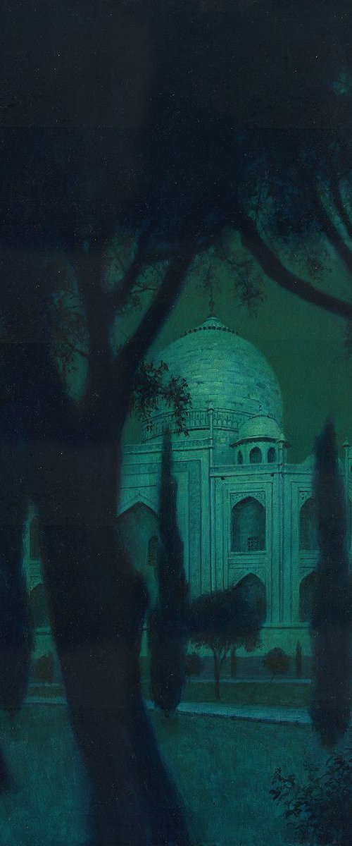 Midnight Mahal by Mark Harrison