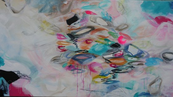 DREAMING IN COLOUR
