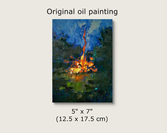 Small Fires