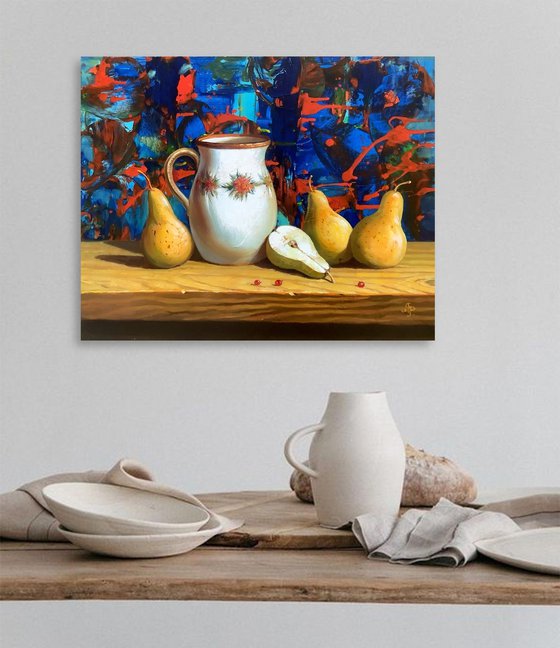 Beautiful still life