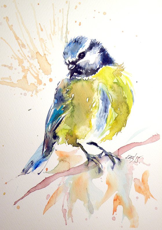 Titmouse