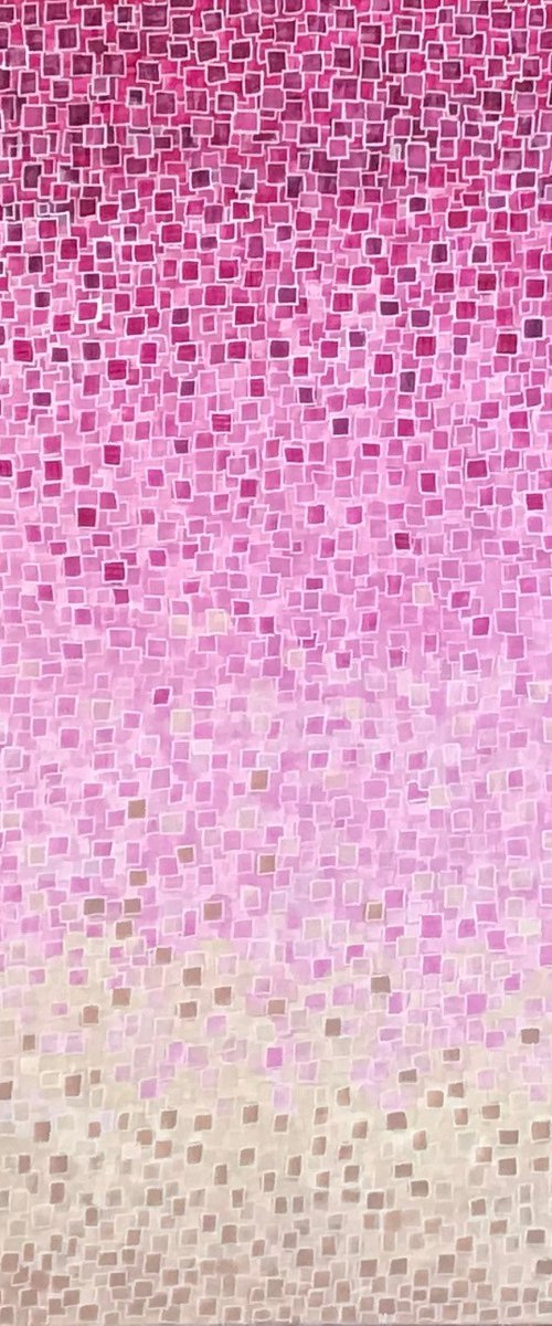 BLUSH -  CZ21033 by Carol Zsolt