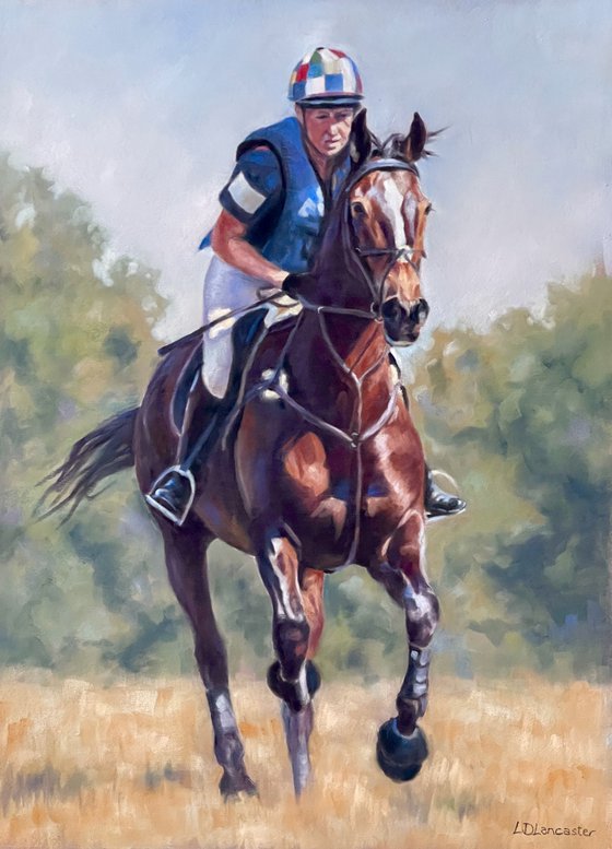 Flying Colours - Event Horse