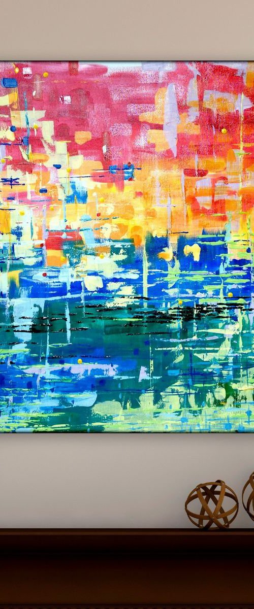 "She 'all Mashed Up" by Heather W.  Ernst