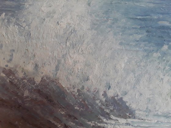 Wild Atlantic Wave