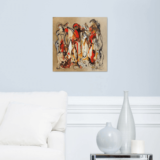 Where Myth Becomes Flesh