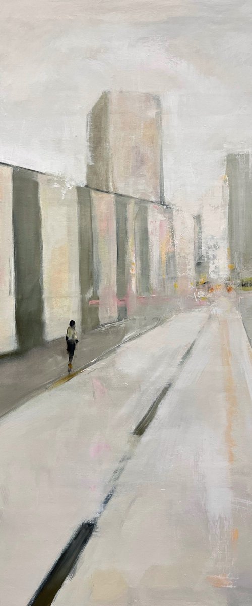 Dorchester Street by Romuald Mulk Musiolik