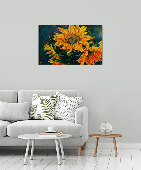 Sunflowers