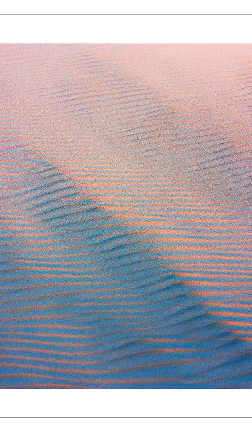 Dunes at Sunset 5 by Beata Podwysocka