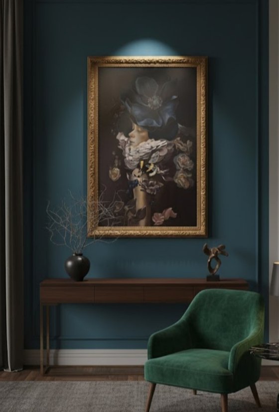 A dream of land and pollen