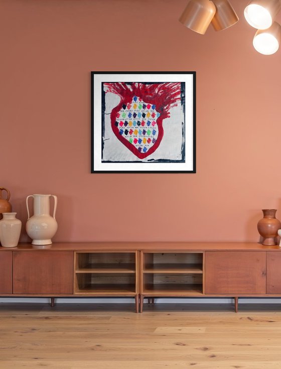 Mas Amor / series: Heart of the Heart #7